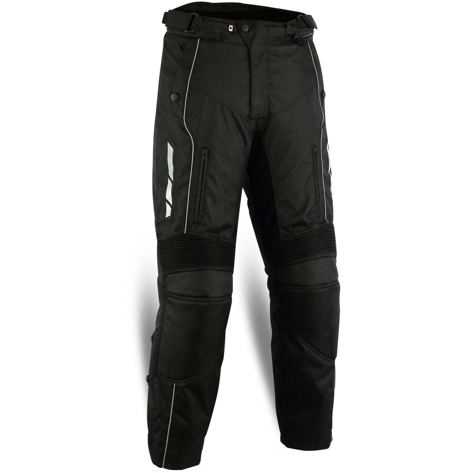 NEW Motorcycle Cordura Textile Pants