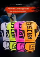 Boxing Fitness Fighting Children's Gloves