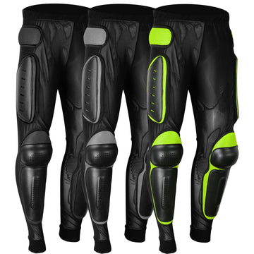 Motorcycle Protection Armour Trousers Motorbike Sking Skating Motocross Pant