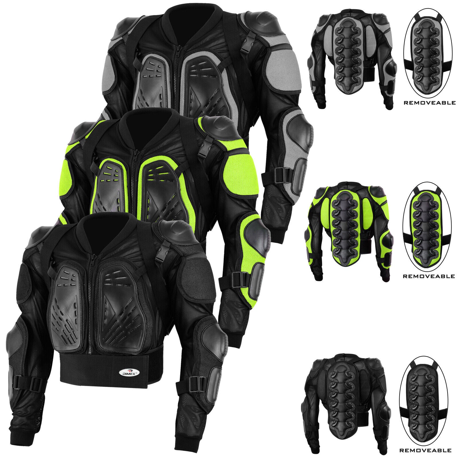 Cordura Jackets